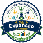 Selo Expansão (5 Indicações)