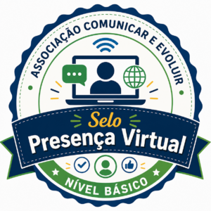 Selo Presença Virtual NIVEL BASICO