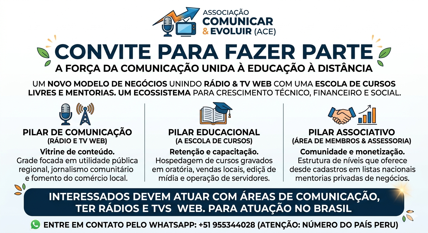 convite 02 Asociacao ACE